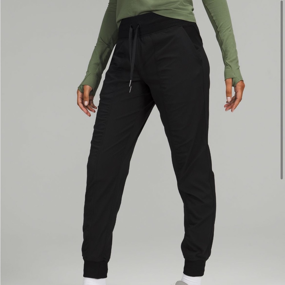 Lululemon Dance Studio MidRise Jogger Full Length